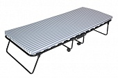 Раскладная кровать-тумба для дачи Viliya, ширина 79,3 см (поролон листовой 50 мм)